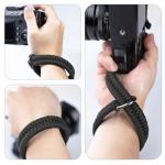 AQAREA Quick Release Wrist Strap for DSLR Cameras