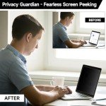 16-Inch Laptop Privacy Screen Filter - Anti-Glare