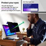 Peslv Magnetic Privacy Screen for Surface Laptop 13.5