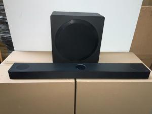 LG S80TR Dolby Atmos Soundbar with Subwoofer