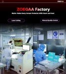 ZOEGAA 15.6" Magnetic Privacy Screen Filter