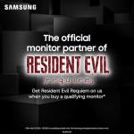 SAMSUNG 32" Odyssey Neo G8 4K Gaming Monitor