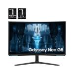 SAMSUNG 32" Odyssey Neo G8 4K Gaming Monitor
