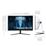 SAMSUNG 32" Odyssey Neo G8 4K Gaming Monitor