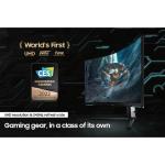 SAMSUNG 32" Odyssey Neo G8 4K Gaming Monitor