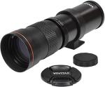 Vivitar 420-800mm f/8.3 Telephoto Zoom Lens