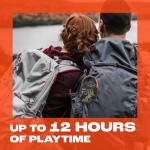 JBL Clip 5 - Waterproof Bluetooth Speaker with Carabiner