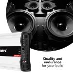 Taramps MD 5000.1 5000W Monoblock Car Amplifier