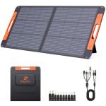 100W Portable Solar Panel Charger for Outdoors