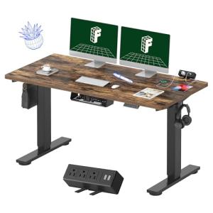 FLEXISPOT EN2 Adjustable Electric Standing Desk 55