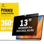 F FORITO 360° Anti-Glare Privacy Screen Protector