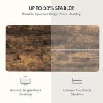 FLEXISPOT EN2 Adjustable Electric Standing Desk 55