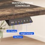 FLEXISPOT EN2 Adjustable Electric Standing Desk 55