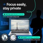 14" Privacy Filter for Widescreen Laptop Display