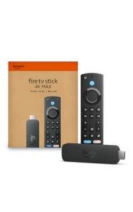 Fire TV Stick 4K Max - Stream Without Cable