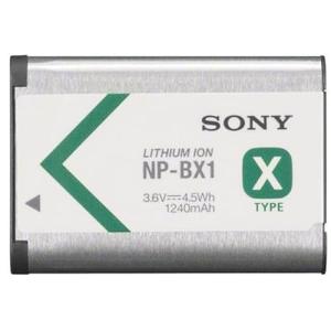 Sony NP-BX1 Lithium-Ion Rechargeable Battery