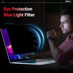 ZOEGAA 15.6" Magnetic Privacy Screen Filter
