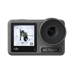 DJI Osmo Action 3 - 4K Action Camera