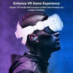 KAKAVR Adjustable Head Strap for Meta Quest 3