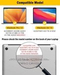 F FORITO 360° Anti-Glare Privacy Screen Protector