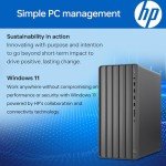HP Envy Intel i7 Desktop with 64GB RAM & 4TB SSD