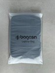 Water-Repellent Laptop Shoulder Bag for 15-16 Inch