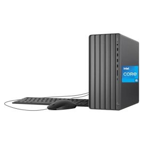 HP Envy Desktop PC, Intel i5, 8GB RAM, 512GB SSD