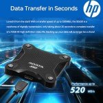 HP Envy Intel i7 Desktop with 64GB RAM & 4TB SSD