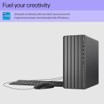 HP Envy Desktop PC, Intel i5, 8GB RAM, 512GB SSD