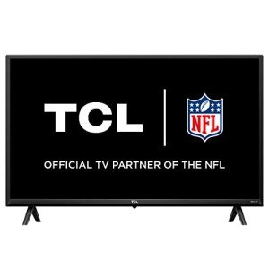 TCL 32" HD 720p Smart Roku LED TV