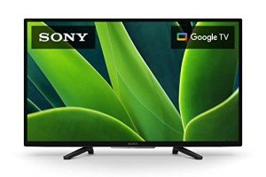 Sony 32" 720p HD LED HDR TV with Google