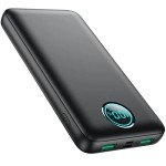 30,800 mAh Portable Charger with LCD Screen