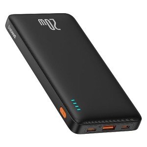 Baseus 20W PD Slim Portable Power Bank 10000mAh