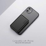 Miady 2-Pack 5000mAh Portable Power Bank