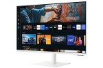 SAMSUNG 32-Inch UHD Smart Computer Monitor