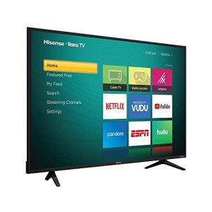Hisense 65" R6 Series 4K Smart Roku TV