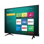 Hisense 65" R6 Series 4K Smart Roku TV