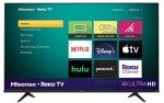 Hisense 65" R6 Series 4K Smart Roku TV