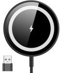 MagSafe Magnetic Wireless Charger for iPhone and AirPods