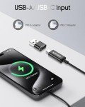 MagSafe Magnetic Wireless Charger for iPhone and AirPods