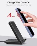 3-in-1 Wireless Charging Stand for Apple Devices