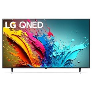 LG 65-Inch 4K Smart QNED85T LED TV