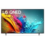 LG 65-Inch 4K Smart QNED85T LED TV