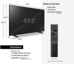 SAMSUNG 85" QLED 4K Smart TV with Alexa