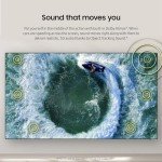 SAMSUNG 65" QLED 4K Smart TV with Dolby Atmos