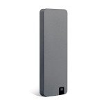 5-Star 2TB Waterproof Portable SSD, USB-C/A 3.2