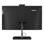 Lenovo ThinkCentre All-in-One Business Computer, 23.8" FHD Display, 12th Gen Intel 6-Core Processor, 16GB RAM, 512GB PCIe SSD, Wi-Fi, HDMI, Webcam, DVD-RW, Windows 11 Pro