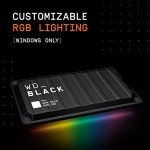 Western Digital 1TB P40 Game Drive SSD