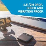 Crucial X6 2TB Portable SSD - USB-C Drive