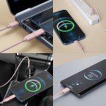 USB C to Lightning Adapter Kit with OTG Options